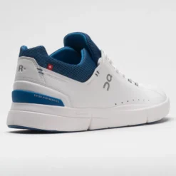 On Running On The Roger Advantage Men's White/Cobalt -Active Foot Shop 116199 6