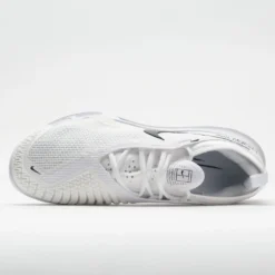 Nike React Vapor NXT Men's White/Black/Grey Fog -Active Foot Shop 116260 2