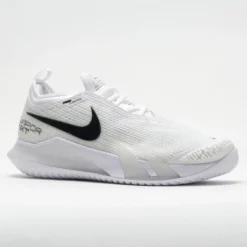 Nike React Vapor NXT Men's White/Black/Grey Fog -Active Foot Shop 116260 5