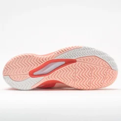 Wilson Rush Pro 3.5 Women's Tropical Peach/Hot Coral/White -Active Foot Shop 116338 4