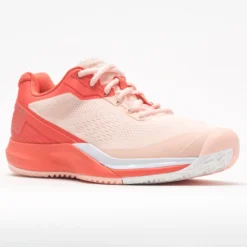 Wilson Rush Pro 3.5 Women's Tropical Peach/Hot Coral/White -Active Foot Shop 116338 5