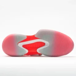 Wilson Kaos Mirage Women's White/Fiery Coral/Soothing Sea -Active Foot Shop 116341 4