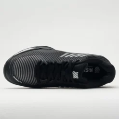 K-Swiss Hypercourt Express 2 Men's Black/White/High Rise -Active Foot Shop 116385 2