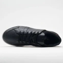 On Running On The Roger Clubhouse Men's Black/White -Active Foot Shop 116467 2