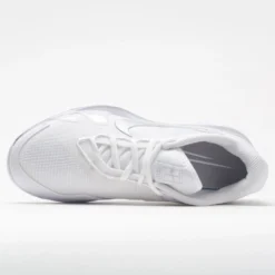 Nike Air Zoom Vapor Pro Women's White/Metallic Silver 8 Nike Air Zoom Vapor Pro Women's White/Metallic Silver -Active Foot Shop 116497 2