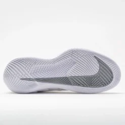 Nike Air Zoom Vapor Pro Women's White/Metallic Silver 9 Nike Air Zoom Vapor Pro Women's White/Metallic Silver -Active Foot Shop 116497 4