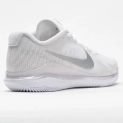 Nike Air Zoom Vapor Pro Women's White/Metallic Silver 11 Nike Air Zoom Vapor Pro Women's White/Metallic Silver -Active Foot Shop 116497 6