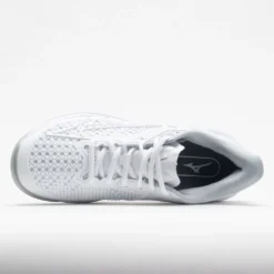 Mizuno Wave Exceed Tour 5 AC Women's White/Silver 8 Mizuno Wave Exceed Tour 5 AC Women's White/Silver -Active Foot Shop 116514 2