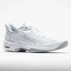 Mizuno Wave Exceed Tour 5 AC Women's White/Silver 10 Mizuno Wave Exceed Tour 5 AC Women's White/Silver -Active Foot Shop 116514 5
