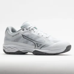 Mizuno Wave Exceed Light AC Women's White/Silver 10 Mizuno Wave Exceed Light AC Women's White/Silver -Active Foot Shop 116518 5