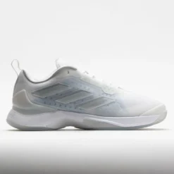 Adidas AvaCourt Women's White/White/Silver Metallic