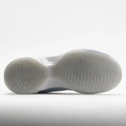 Adidas AvaCourt Women's White/White/Silver Metallic 9 Adidas AvaCourt Women's White/White/Silver Metallic -Active Foot Shop 116547 4