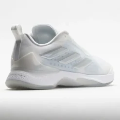Adidas AvaCourt Women's White/White/Silver Metallic 11 Adidas AvaCourt Women's White/White/Silver Metallic -Active Foot Shop 116547 6