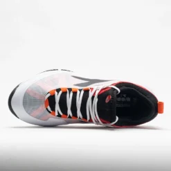 Diadora Speed Blushield Fly AG Men's White/Black/Fiery Red -Active Foot Shop 116607 2