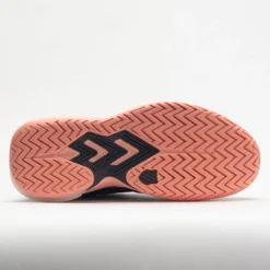 K-Swiss Ultrashot 3 Women's Asphalt/Peach Amber/White 9 K-Swiss Ultrashot 3 Women's Asphalt/Peach Amber/White -Active Foot Shop 116653 4