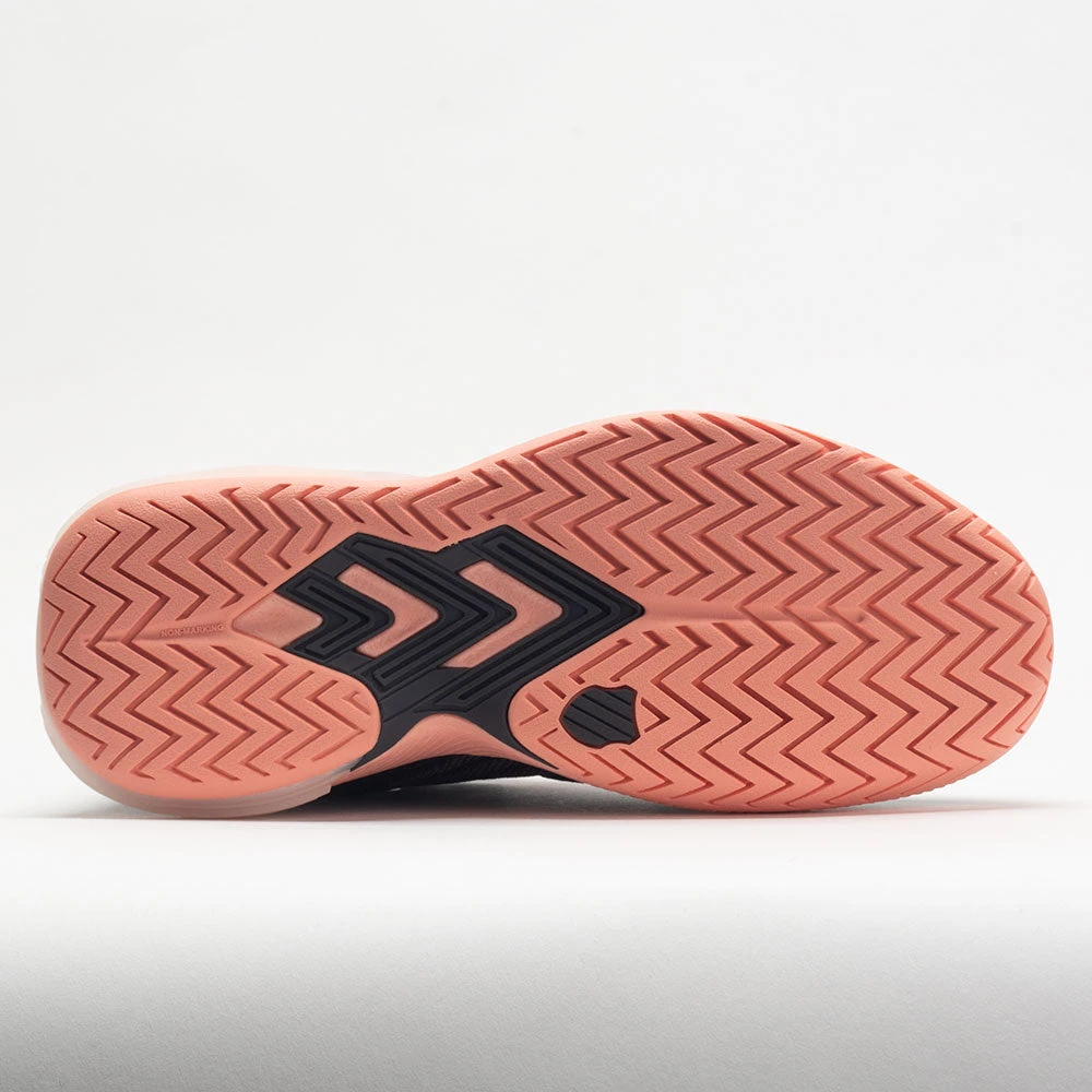 K-Swiss Ultrashot 3 Women's Asphalt/Peach Amber/White 4 K-Swiss Ultrashot 3 Women's Asphalt/Peach Amber/White - Image 4