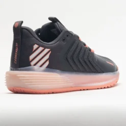 K-Swiss Ultrashot 3 Women's Asphalt/Peach Amber/White 11 K-Swiss Ultrashot 3 Women's Asphalt/Peach Amber/White -Active Foot Shop 116653 6