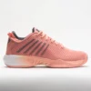 K-Swiss Hypercourt Supreme Women's Peach Amber/White/Asphalt