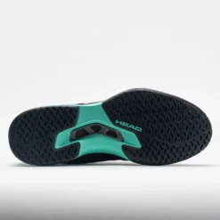 HEAD Sprint Pro 3.5 Men's Black/Teal -Active Foot Shop 116681 4