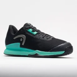 HEAD Sprint Pro 3.5 Men's Black/Teal -Active Foot Shop 116681 5