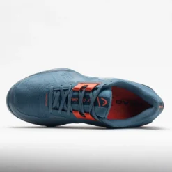 HEAD Sprint Pro 3.5 Men's Bluestone/Orange -Active Foot Shop 116682 2