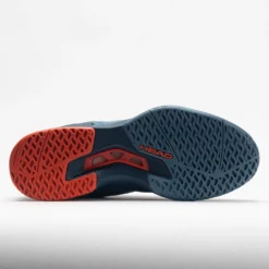 HEAD Sprint Pro 3.5 Men's Bluestone/Orange -Active Foot Shop 116682 4