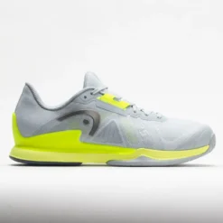 HEAD Sprint Pro 3.5 Men's Grey/Yellow