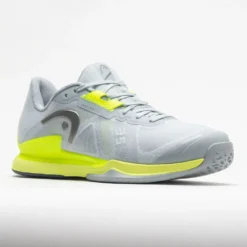 HEAD Sprint Pro 3.5 Men's Grey/Yellow -Active Foot Shop 116683 5