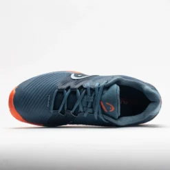 HEAD Revolt Pro 4.0 Men's Bluestone/Orange -Active Foot Shop 116686 2