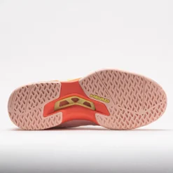 HEAD Sprint Pro 3.5 Women's Salmon/Orange -Active Foot Shop 116693 4