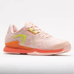 HEAD Sprint Pro 3.5 Women's Salmon/Orange -Active Foot Shop 116693 5