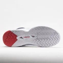 HEAD Revolt EVO 2.0 Men's White/Dark Blue -Active Foot Shop 116697 4