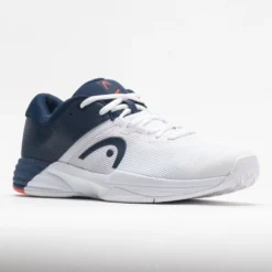 HEAD Revolt EVO 2.0 Men's White/Dark Blue -Active Foot Shop 116697 5