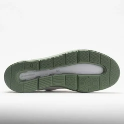 On Running On The Roger Advantage Men's White/Reseda -Active Foot Shop 116702 4