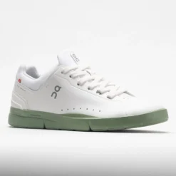 On Running On The Roger Advantage Men's White/Reseda -Active Foot Shop 116702 5