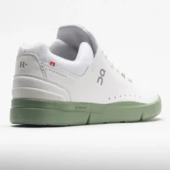 On Running On The Roger Advantage Men's White/Reseda -Active Foot Shop 116702 6