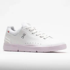 On Running On The Roger Advantage Women's White/Lily -Active Foot Shop 116704 5