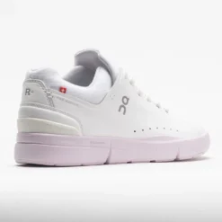 On Running On The Roger Advantage Women's White/Lily -Active Foot Shop 116704 6
