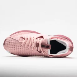 Yonex Power Cushion FusionRev 4 Clay Women's Smoke Pink -Active Foot Shop 116723 2