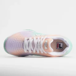 Fila Axilus 2 Energized Women's Almond Cream Tie Dye Print -Active Foot Shop 116743 2