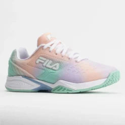 Fila Axilus 2 Energized Women's Almond Cream Tie Dye Print -Active Foot Shop 116743 5