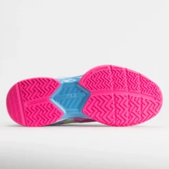 Fila Axilus 2 Energized Women's Lettuce Green/Blue Tie Dye Print -Active Foot Shop 116744 4