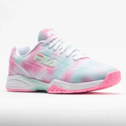 Fila Axilus 2 Energized Women's Pink Tie Dye Print -Active Foot Shop 116745 5
