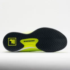 Fila Speedserve Energized Men's Safety Yellow/Black/White -Active Foot Shop 116753 4