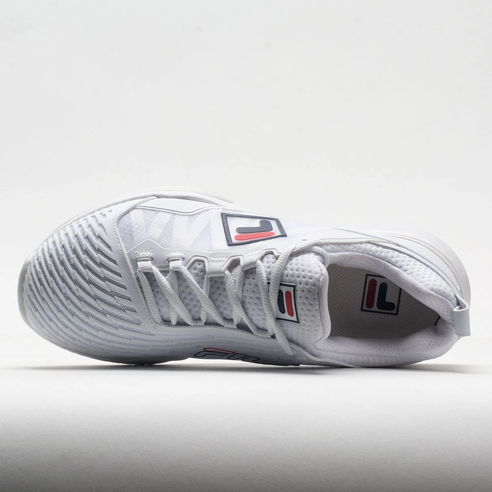 Fila Speedserve Energized Men's White 3 Fila Speedserve Energized Men's White - Image 3