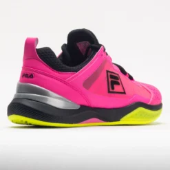 Fila Speedserve Energized Women's Knockout Pink/Safety Yellow/Black 11 Fila Speedserve Energized Women's Knockout Pink/Safety Yellow/Black -Active Foot Shop 116756 6