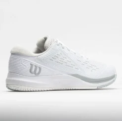 Wilson Rush Pro Ace Men's White/White/Pearl Blue -Active Foot Shop 116758 6