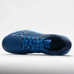 Mizuno Wave Exceed Tour 5 AC Men's True Blue/White -Active Foot Shop 116784 2