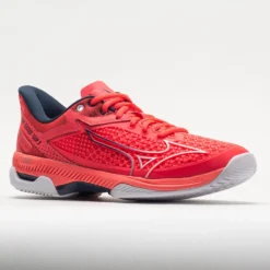 Mizuno Wave Exceed Tour 5 AC Women's Driven Pink/White -Active Foot Shop 116790 5