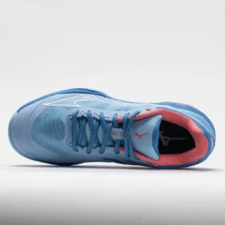 Mizuno Wave Exceed Light AC Women's Dutch Canal/White 8 Mizuno Wave Exceed Light AC Women's Dutch Canal/White -Active Foot Shop 116795 2